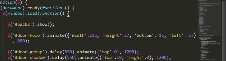 Sublime Text code preview view